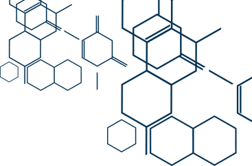 molecules-background